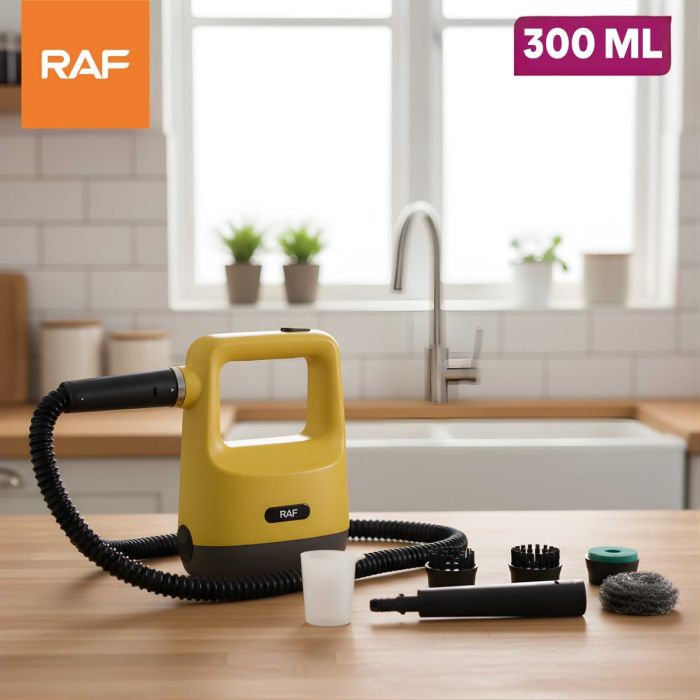 RAF Handheld Steam Cleaner
