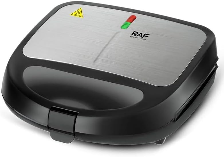 RAF 6-in-1 Grill Electric Toster with 6 Removable Panels