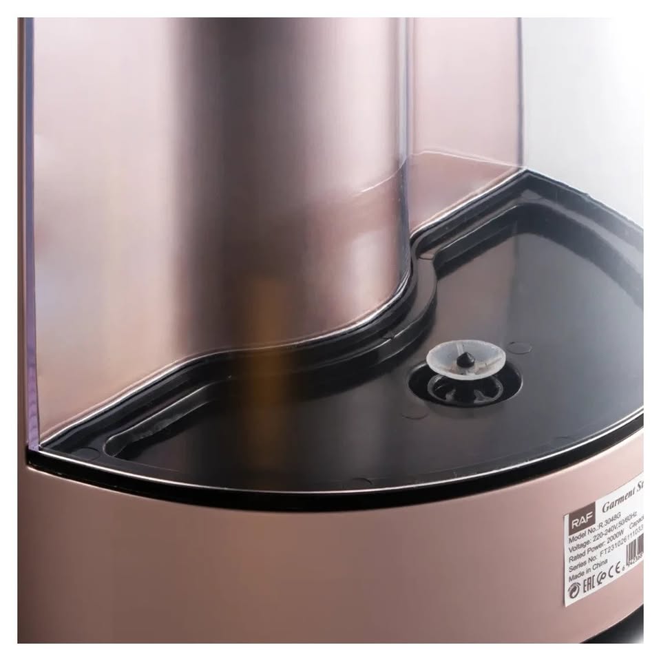 RAF Garment Steamer - 2000W