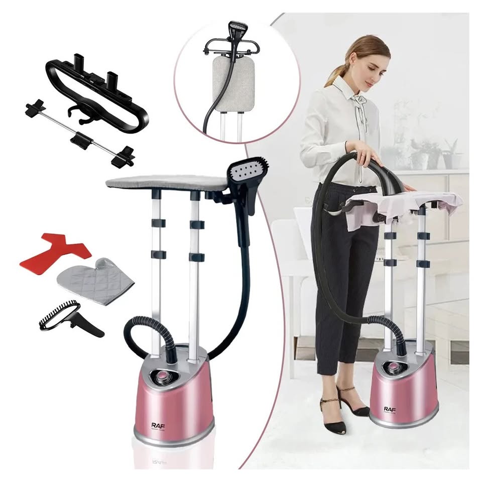 RAF Garment Steamer - 2000W