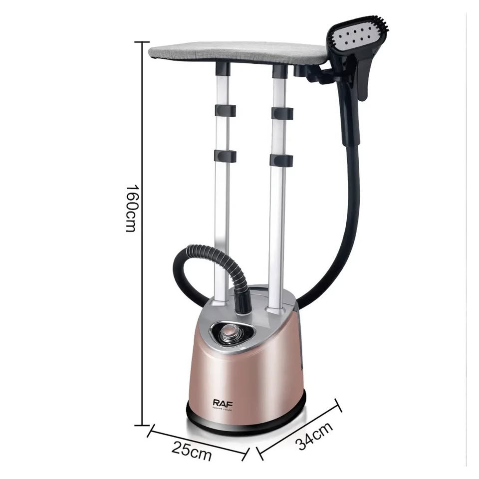 RAF Garment Steamer - 2000W