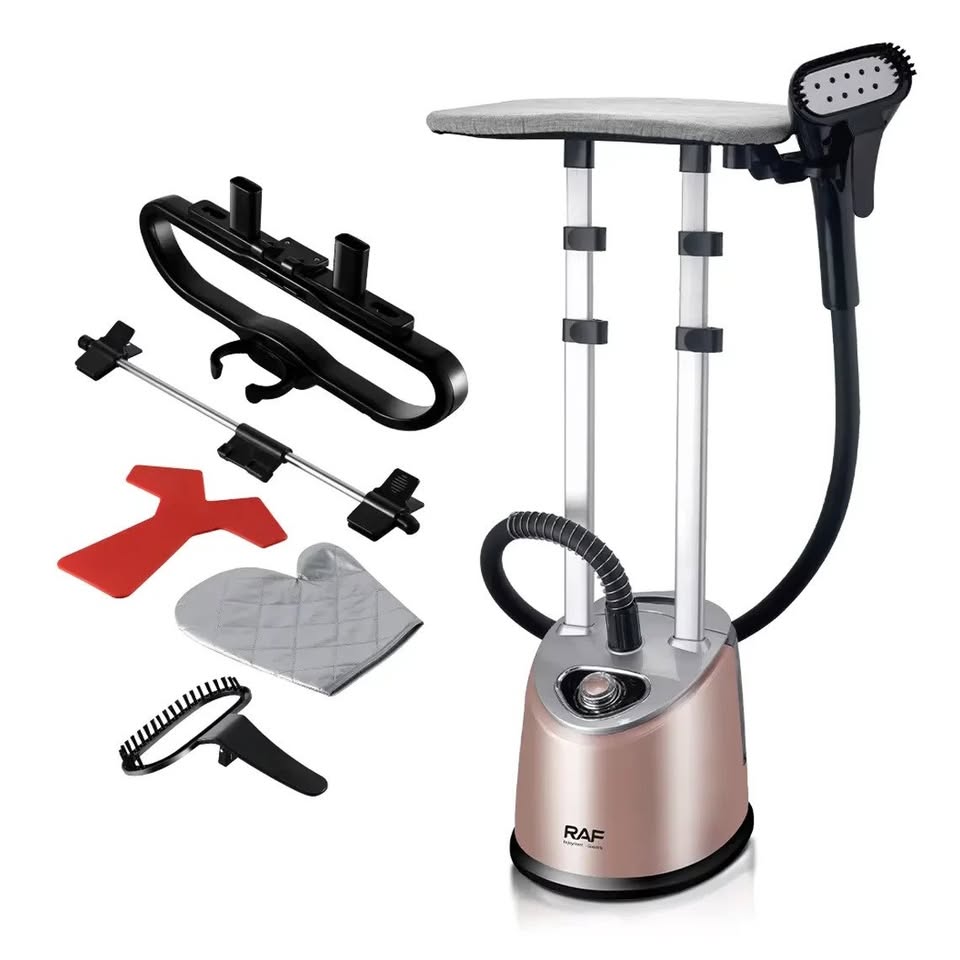 RAF Garment Steamer - 2000W