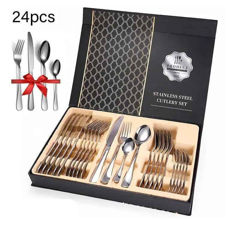 Stainless Steel Cutlery Set