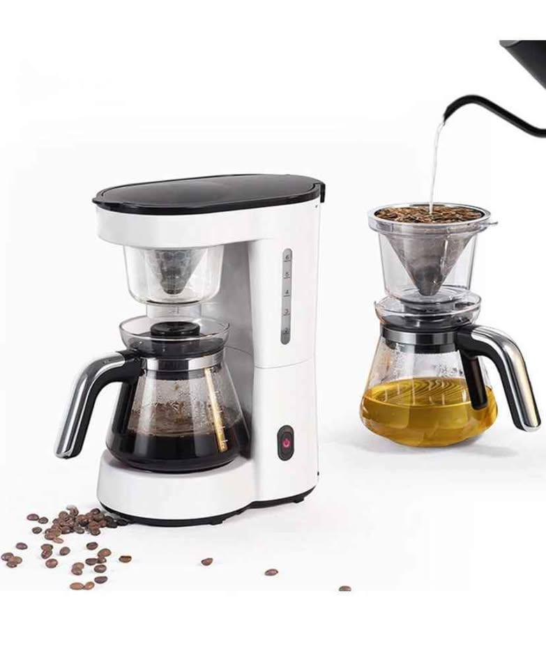 Sayona Coffe Maker 2 in 1