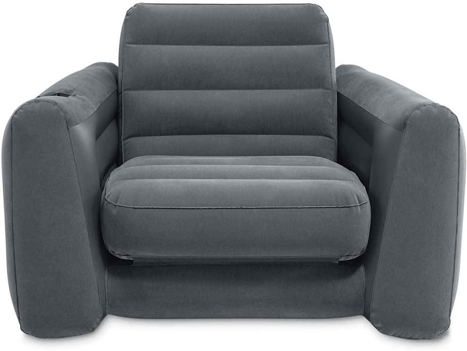 Intex Inflatable Pull Out Sofa Chair