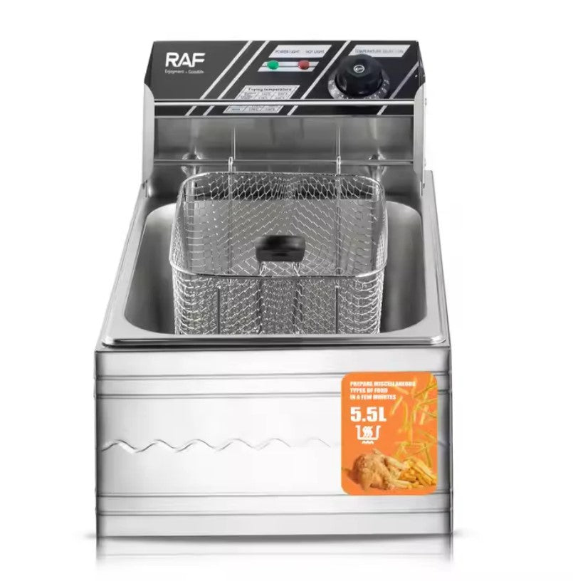 RAF Deep Fryer 2500W