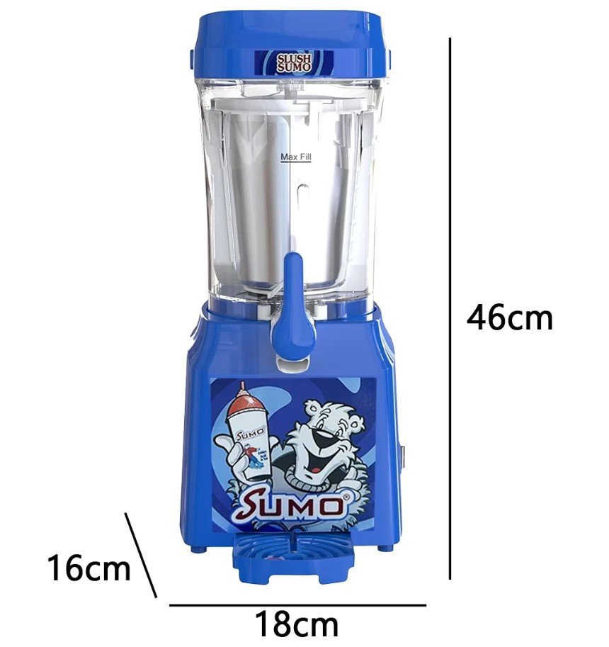 Sumo Slushie Maker