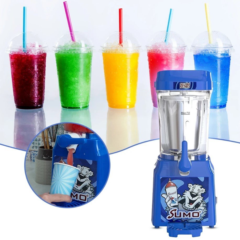 Sumo Slushie Maker