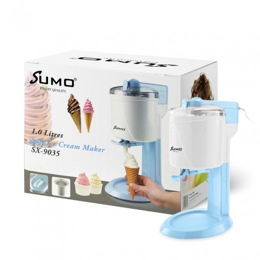 Sumo Soft Ice Cream Maker