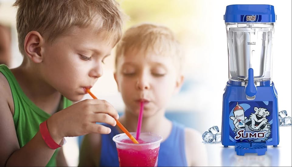 Sumo Slushie Maker