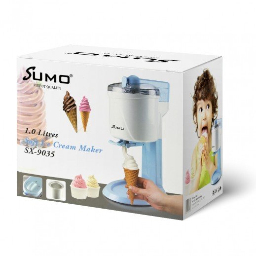 Sumo Soft Ice Cream Maker