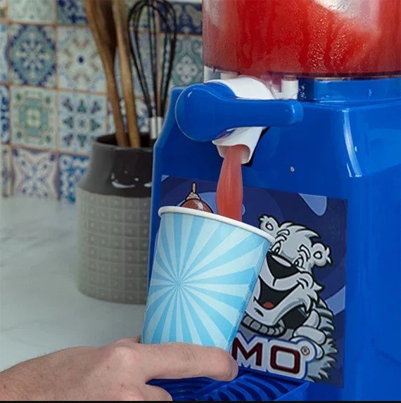 Sumo Slushie Maker