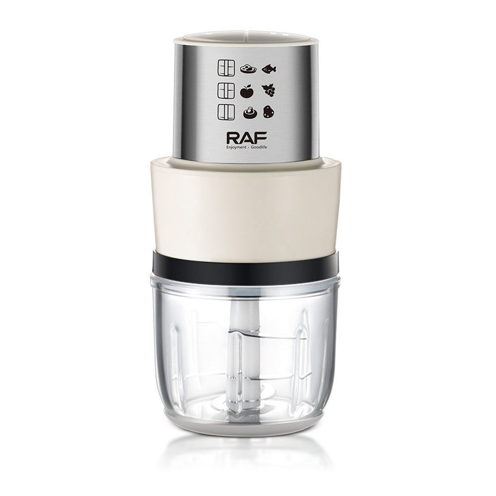 RAF 3-in-1 Food Processor