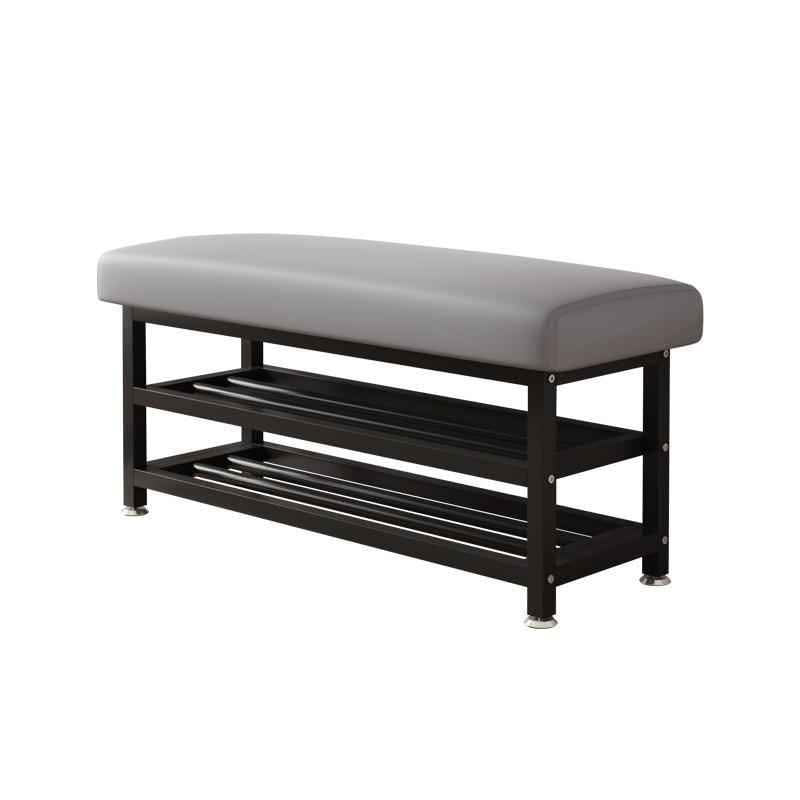 Shoe Rack with Seating