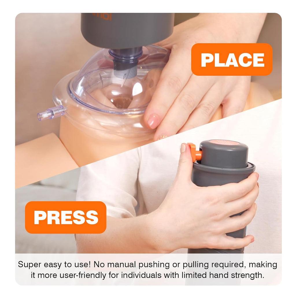 Sonmol Automatic Anti Choking Device