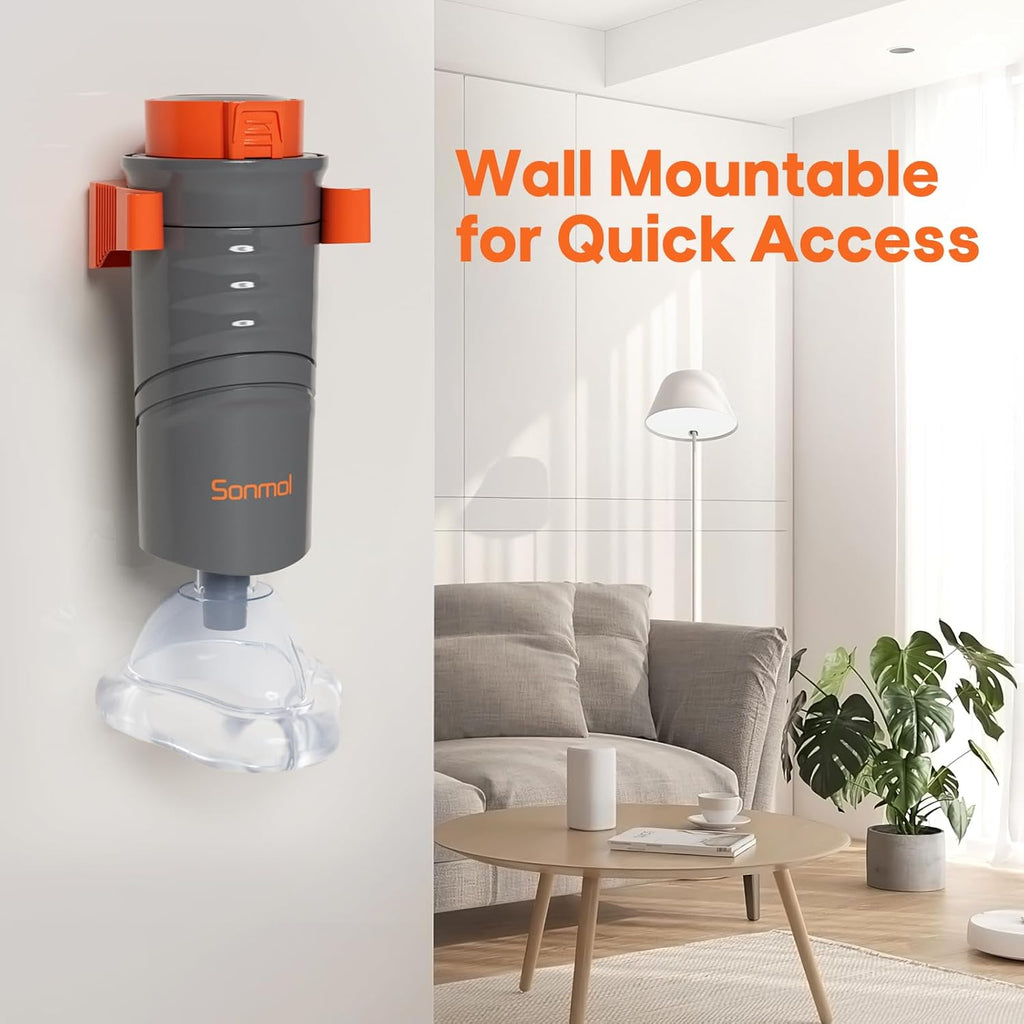 Sonmol Automatic Anti Choking Device