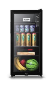 Sumo Refrigerator 72L