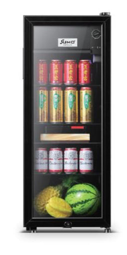 Sumo Refrigerator 89L