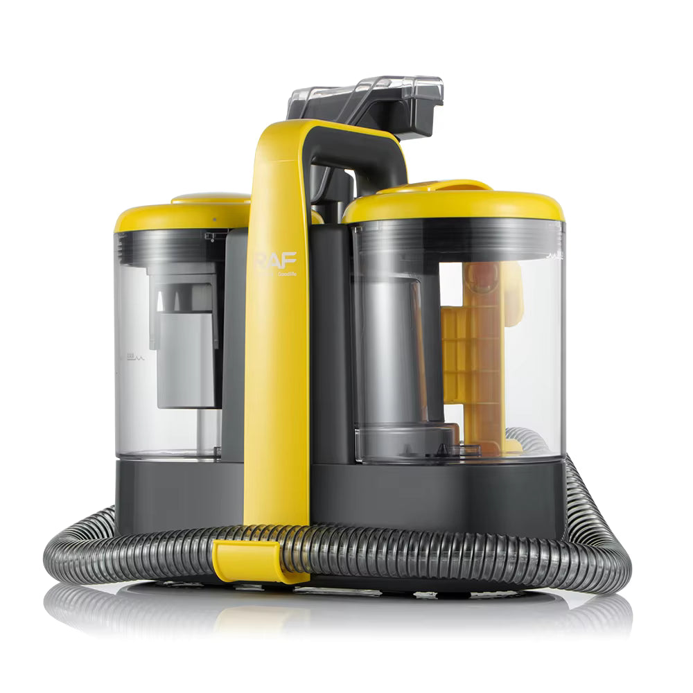 RAF – Portable Carpet Cleaning Machine