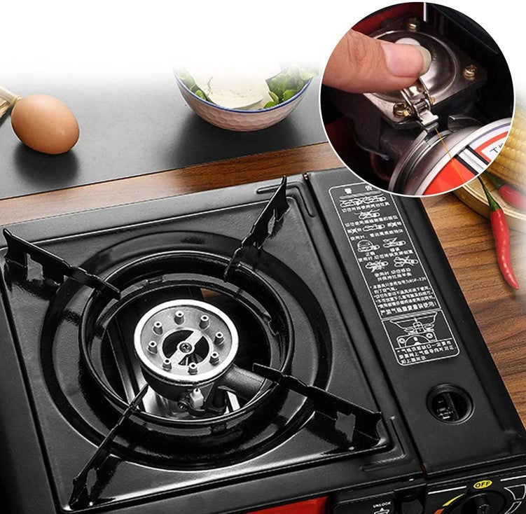 Santira Portable Gas Burner