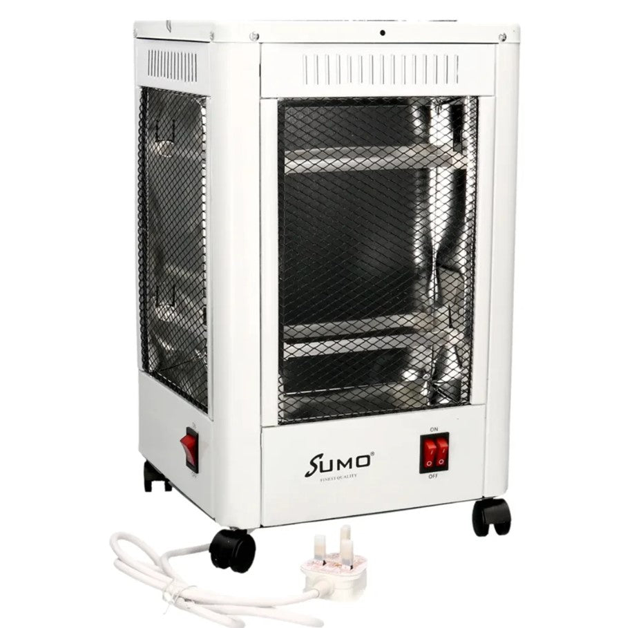 SUMO SM-44 Electric Halogen Heater 2000W