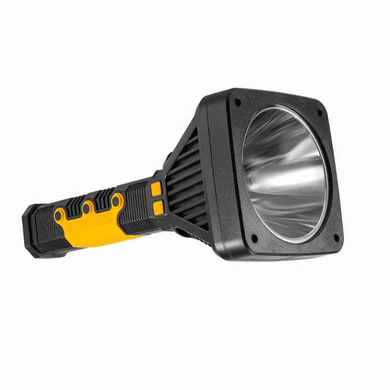 Super large powerful flashlight