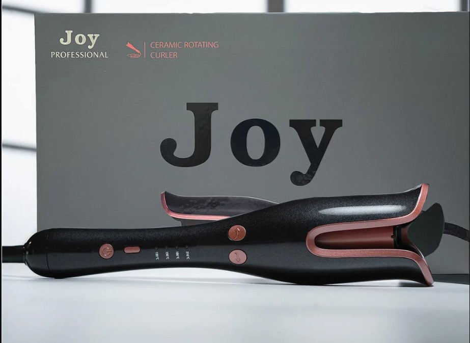 Joy Professional Ceramic Rotating Curler