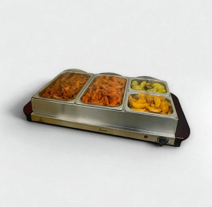 SUMO Buffet Warmer