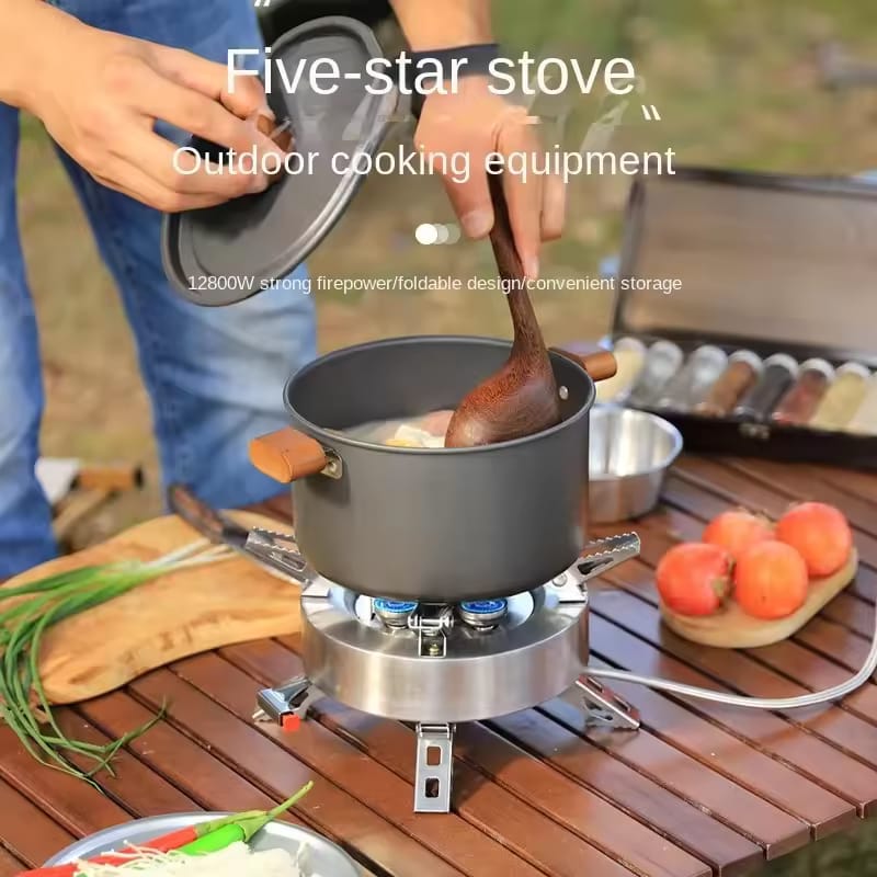 Backpack Stoves for Hiking