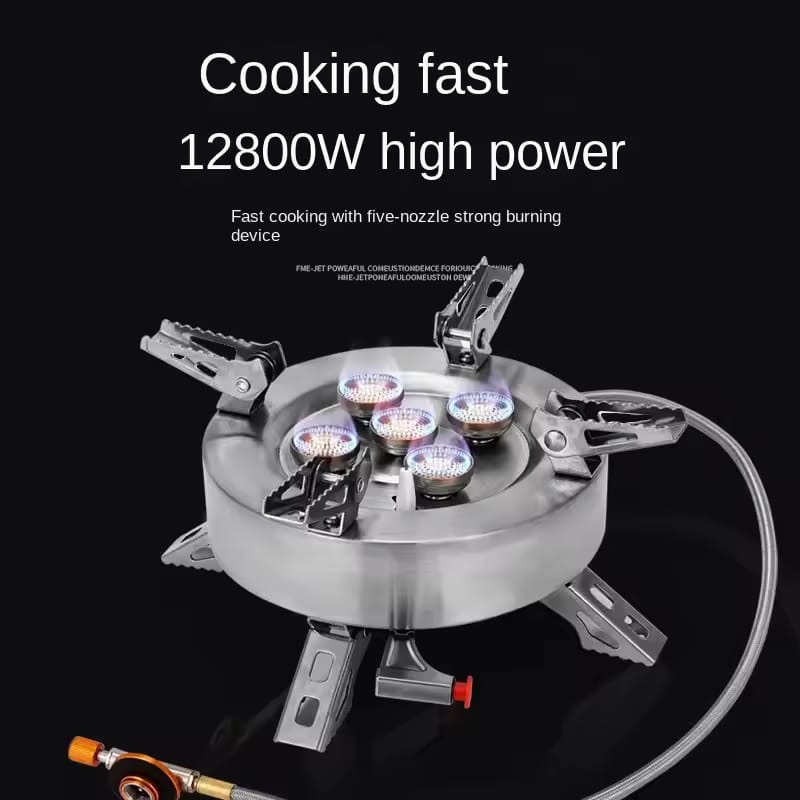 Backpack Stoves for Hiking