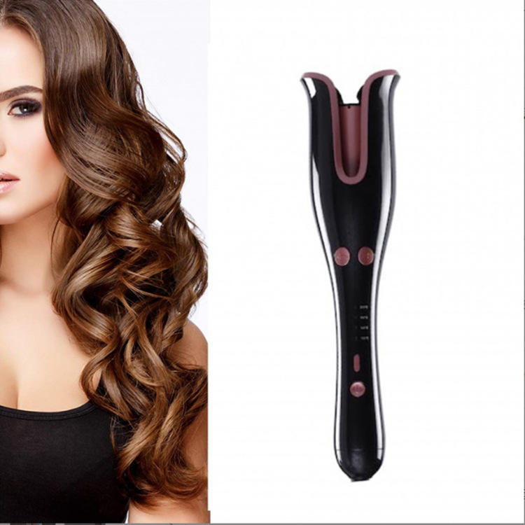 Joy Professional Ceramic Rotating Curler