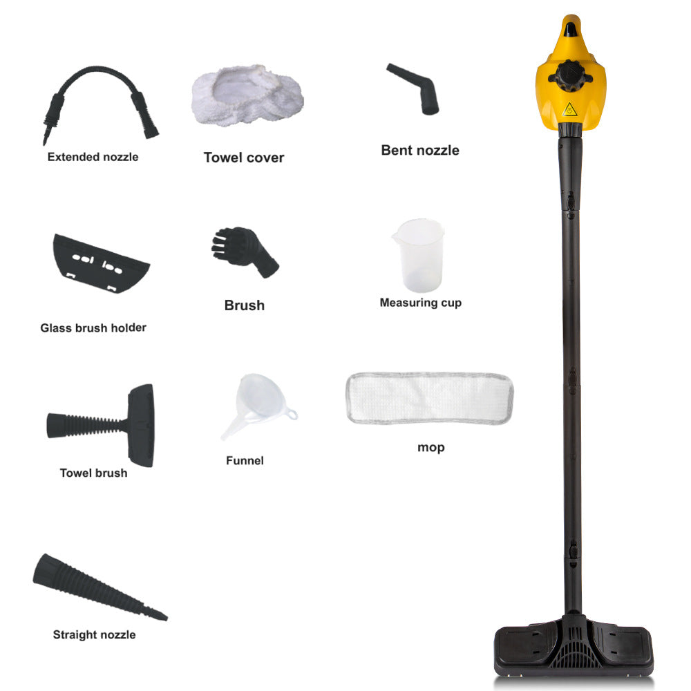 RAF Steam Cleaner 6 in 1