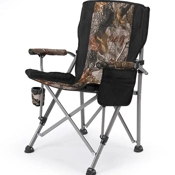 Folding Outdoor Camping Chair with Carry Bag