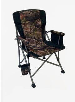 Folding Outdoor Camping Chair with Carry Bag