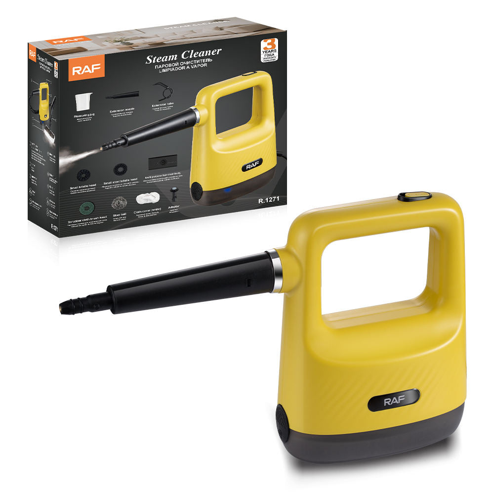 RAF Handheld Steam Cleaner
