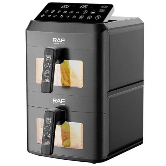 RAF Dual Basket Air Fryer
