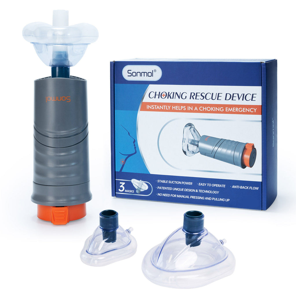 Sonmol Automatic Anti Choking Device
