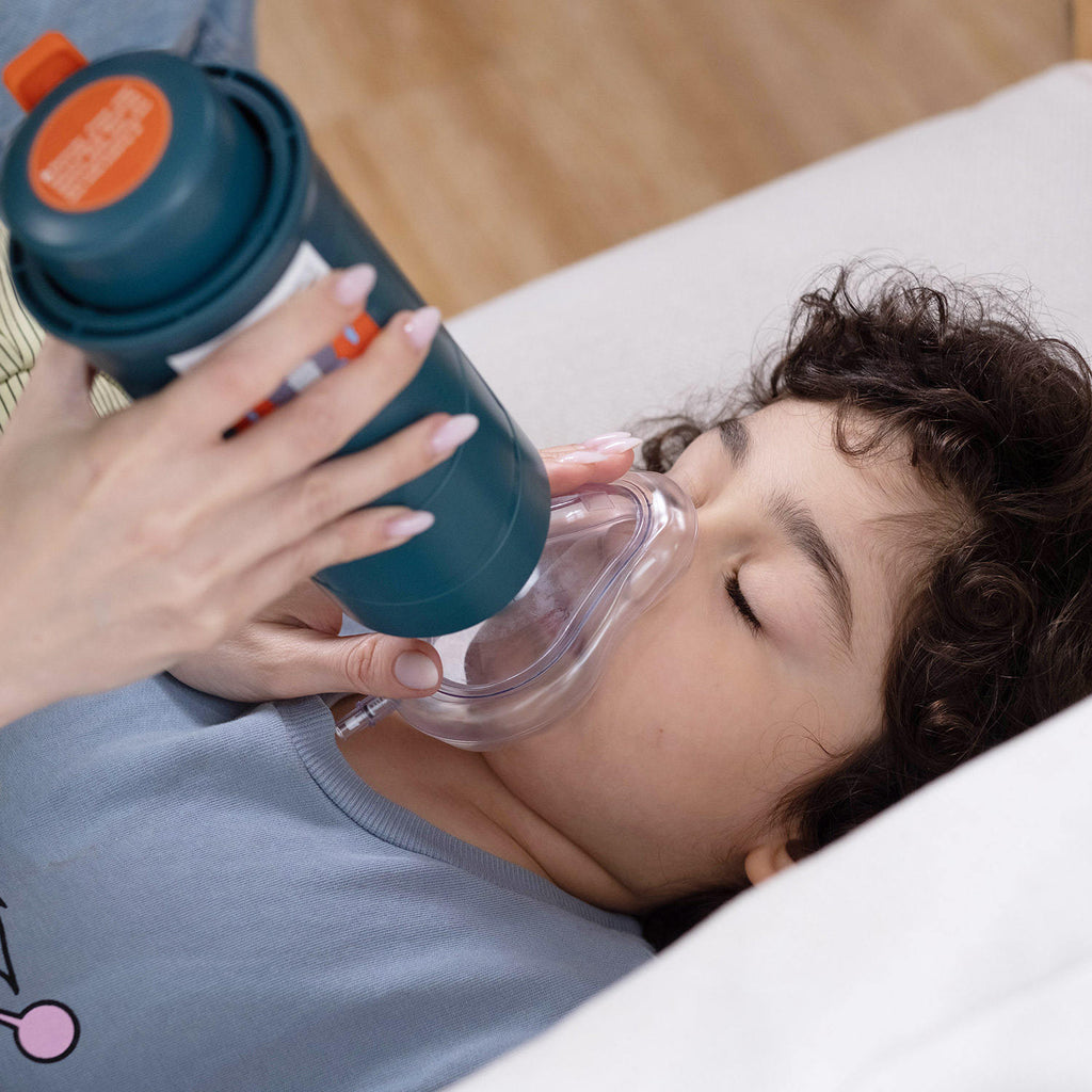 Sonmol Automatic Anti Choking Device