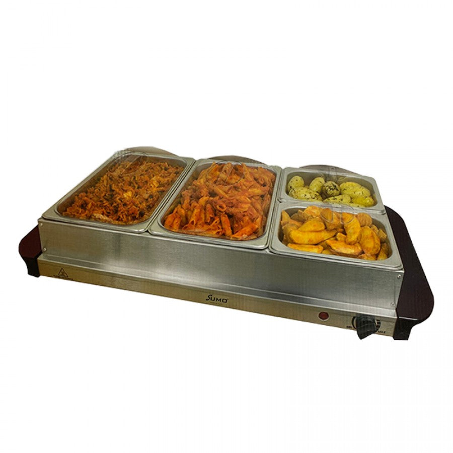 SUMO Buffet Warmer