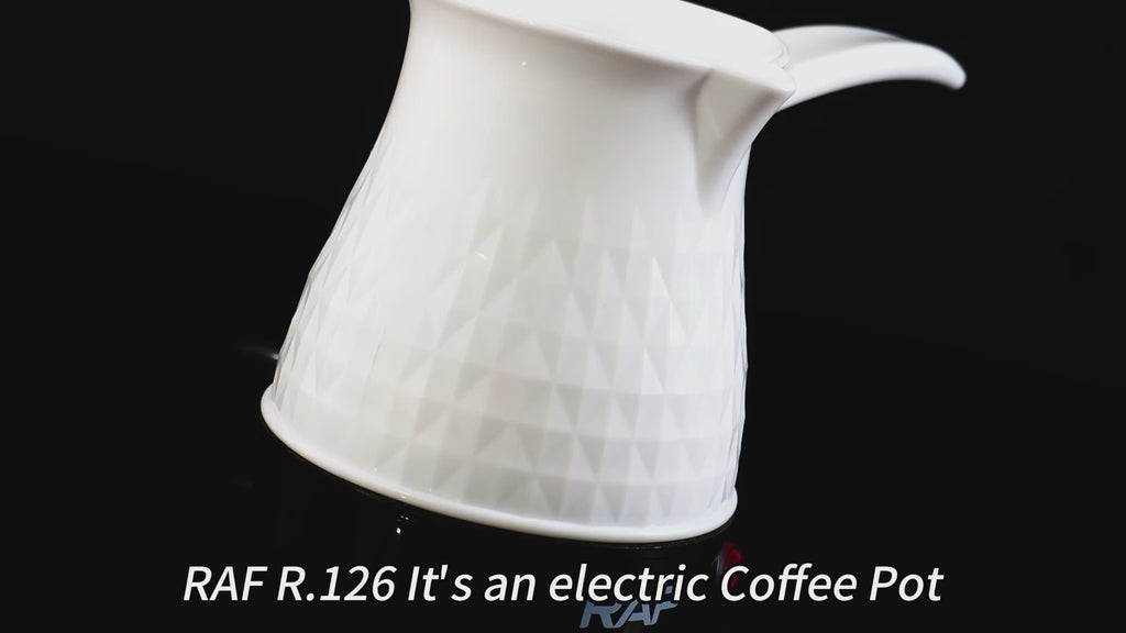 Turkish Coffee Maker